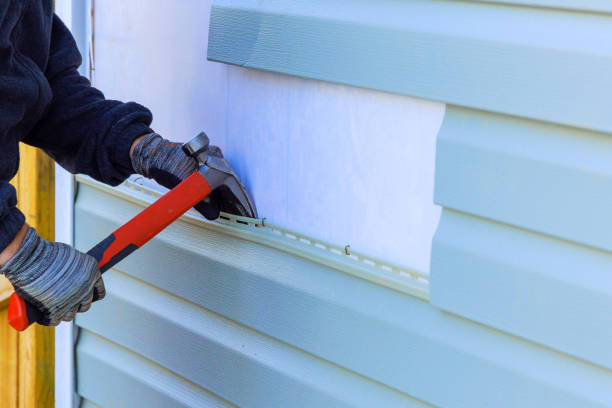 Trusted Storm Damage Siding Repair service in Ft Mitchell, KY - Creative Siding